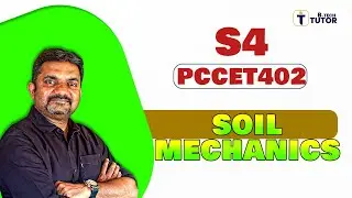SOIL MECHANICS | 2024 SCHEME