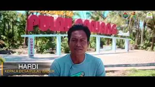 Capturing Program Inovasi Desa (TPID) Wahana Wisata Air, Desa Pulau Baguk, Aceh Singkil