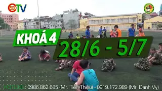 [HKCA] Trailer Học kỳ C&ocirc;ng an - Học viện ANND năm 2017