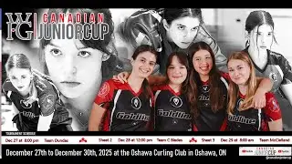Canadian Junior Cup Game 2 vs Blades