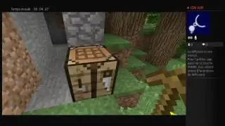 Minecraft Aventure suvie