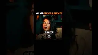 Wish fulfilment 😱 #podcast #podcasts #podcasting #wish #astrology #numerology #fyp