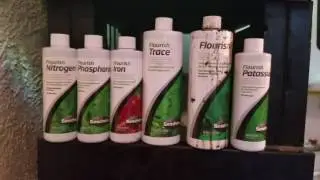 Best fertilizer for planted tanks