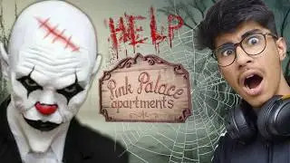 NEVER SELLING FOOD AT NIGHT | HORROR GAMEPLAY | HAPUNAN