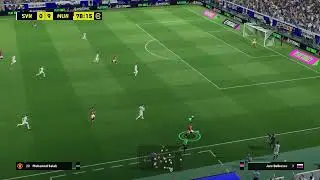 Playing Efootball 2026