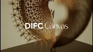 DIFC Canvas | Banafsheh Hemmati