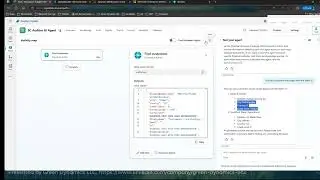 Microsoft Business Central AI Agent using Copilot Studio
