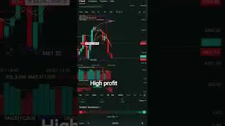 vantage trading app me    High profit in one day #trading #cryptocurrency