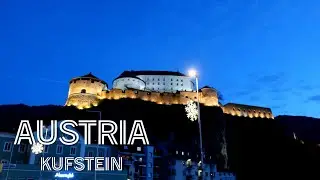 KUFSTEIN: the Pearl of Tirol, nestled in the heart of the Austrian Alps, Enjoy  New Year Fireworks 🏰