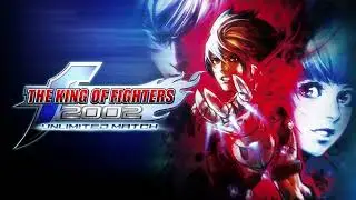 The King of Fighters 2002 UM OST: SHINING BRAVE! (Pretty Girl Team)