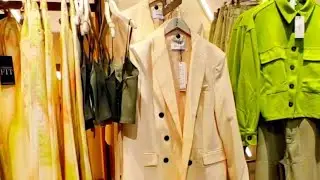 Stradivarius 💚 Haul New Collection March 2022 | Stradivarius Nueva Colecci&oacute;n Marzo 2022 [110]