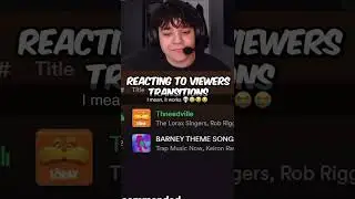 Uncltrd reacts to transitions 🔥