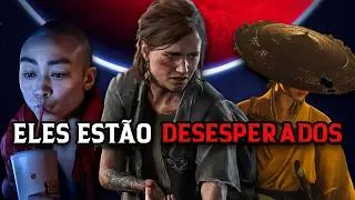 Da Glória à Falência: Como Ideologia, Crunch e Más Contratações Estão Destruindo a Sony