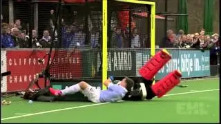 Euro Hockey League (EHL) 2015 ● top 10 goals ᴴᴰ