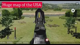 Train Simulator PRO USA by Mageeks -- Launch Trailer