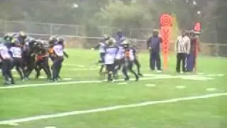 Noah Marshall vs Dixon