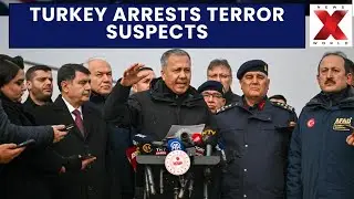 Turkey detains 125 IS suspects in nationwide raids| Russia-Ukraine War| Cambodia-Thai | NewsX World