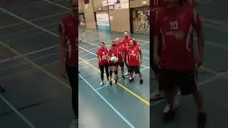 Mij volleyball team )