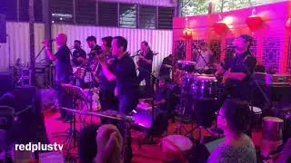 Aseana Percussion Unit #APU #RIUH #APW Bangsar Kuala Lumpur 2018 | WORLD FUSION PERCUSSION ENSEMBLE