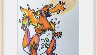 Gigantamax Charizard