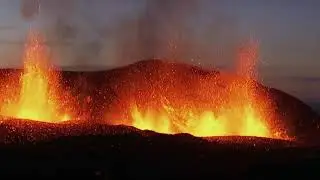 MT. SUSWA - Life in a Volcano | Official Trailer | ALT EFF 2021