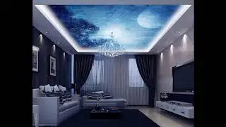 Top 50 3D ceiling design 2020 | new ceiling design 3d model | modern ceiling design |