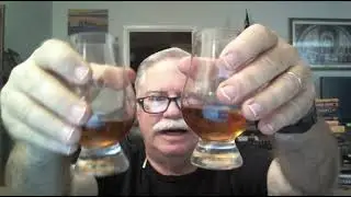 Cotton Hollow Straight Rye vs, Prideful Goat Straight Rye  StabtheDragon #164 Texas Rye Tournament