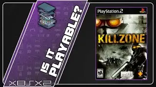 Is Killzone Playable? XBSX2 Performance [Series X]