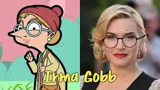 Mr Bean Characters In Real life
