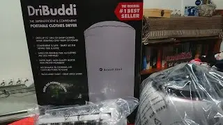 Bennet Read Dri Buddy Unboxing #1bestseller 