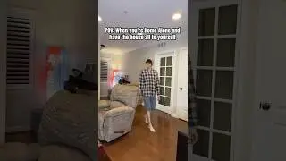 POV: Being Home Alone #TheManniiShow.com/series