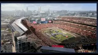 NASCAR 07 Season 01/36 - The Clash At Dodge Stadium