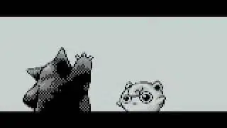 Pokemon Blue Intro