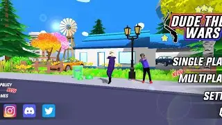 Dude theft wars#episode4