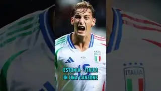 ESTONIA-ITALIA in una canzone 🤩🔥
