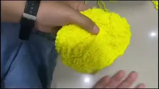 Karya Kriya Rajut l Tas l Oleh Nadillah Dwianto Xll.E