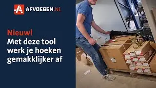 Nieuw! Met deze tool werk je hoeken gemakkelijker af
