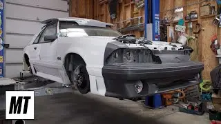 Battle of the 80&rsquo;s: Car Craft - Mustang Vs. Camaro Pt. 3 | MotorTrend