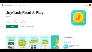 JoyCash Real or Fake. Can you withdraw from JoyCash app. | Read & Play to earn money