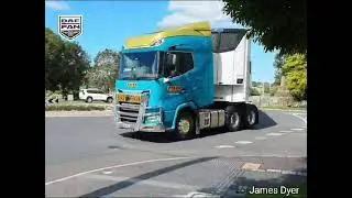 𝗗𝗔𝗙 𝗫𝗚+ 𝟲𝟲𝟬 𝗵𝗶𝘁𝘀 𝘁𝗵𝗲 𝗿𝗼𝗮𝗱 𝗶𝗻 𝗔𝘂𝘀𝘁𝗿𝗮𝗹𝗶𝗮 🇦🇺