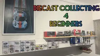 DieCast Collecting Tip for Beginners