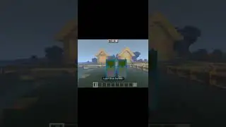 How to make skyblock banner in minecraft pocket/java/bedrock edition part10#trending #viral #shorts