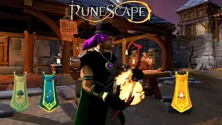 110 Firemaking Is Being Released With Woodcutting & Fletching - 3 110 Skills On The Way! Runescape 3