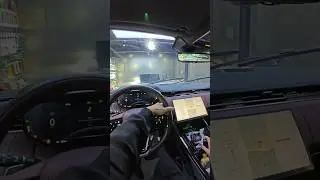 Check Out 1st Service New Range Rover Sport #rangeroverinformation #landrover #service #shorts