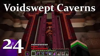 Scarlet Atheneum - Episode 24 of Voidswept Caverns - Talvilji's CTM Map Roulette