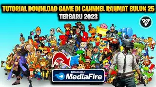 Cara Melewati Link Game Dicahnnel Rahmat Buluk 25 Terbaru 2023 | Gampang banget bre!!