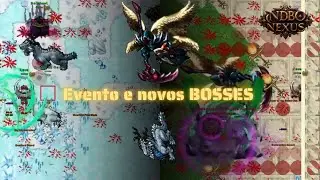 NDBO NEXUS EVENTO e BOSSES
