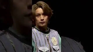 fashion moments of Rakuten Fashion Week Tokyo S/S 2024