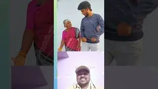 Reels Akka | Manisharan Reaction video #shorts