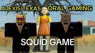 O&Ccedil;LA ROBLOX SQUİD GAME 2 ! KANALIN EN İYİ VİDEOSU! (AĞLADIM)